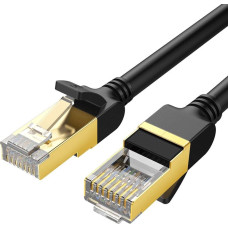 Ugreen Ethernet patchcord cable RJ45 Cat 7 STP LAN 10Gbps 2m black (11269)