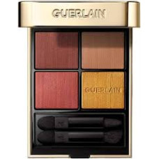 Guerlain Ombres G 4 Colors Eyeshadow Palette #214 Exotic Orchid 6 g