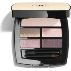Chanel Les Beiges Healthy Glow Natural Eyeshadow Palette 4.5 g