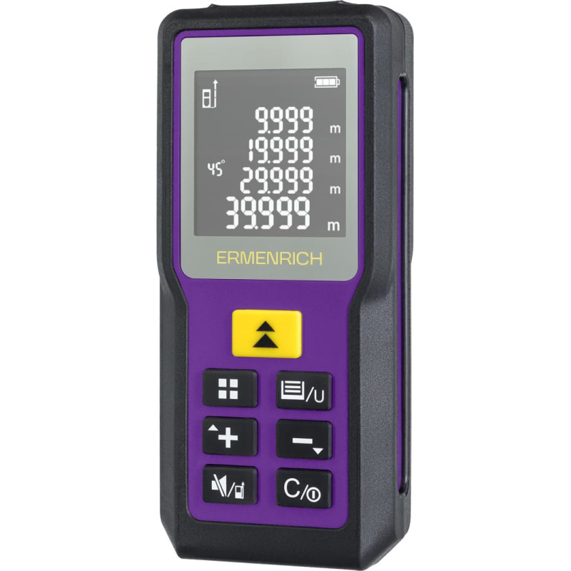 Ermenrich Reel PRO GM60 lāzera mērītājs