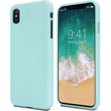 Mercury Soft iPhone 11 miętowy|mint