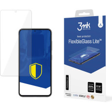 Samsung Galaxy S23 5G - 3mk FlexibleGlass Lite™ screen protector