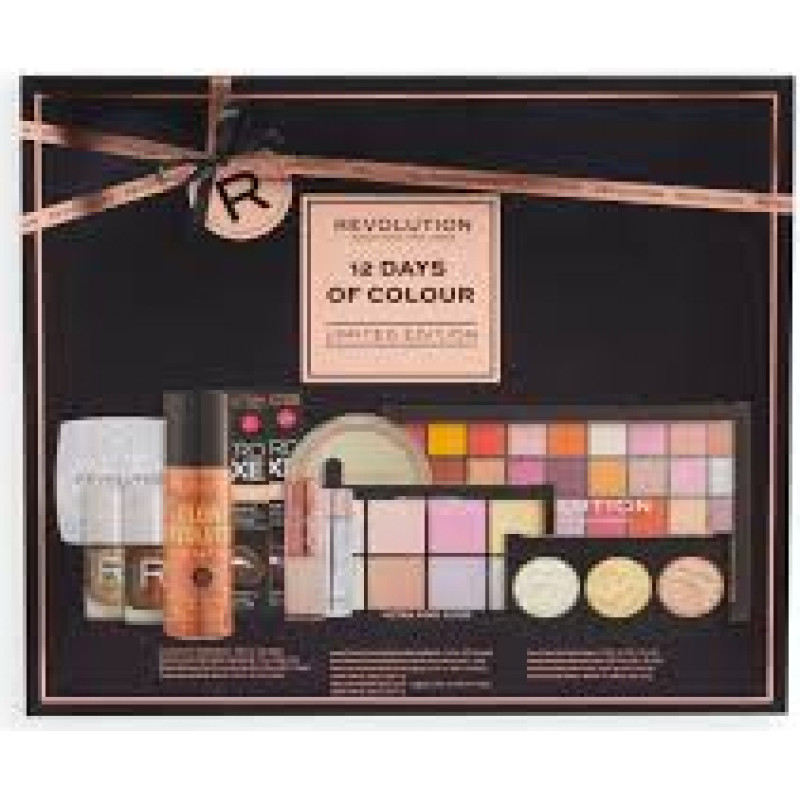 Makeup Revolution Advent Calendar Limited Edition