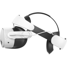 Kiwidesign Head strap with 5300mAh battery Kiwi Design H4 Boost Halo for Meta Quest 3|3s