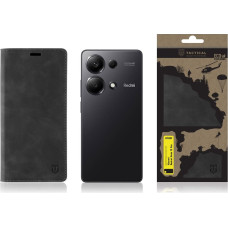 Tactical Xproof for Xiaomi Redmi Note 13 Pro 5G|Poco X6 5G Black Hawk