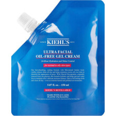 Kiehl's Since 1851 Ultra Facial Oil Free Gel Cream Refill Pouch 5.07 oz.