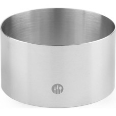 Hendi Apaļa maiznīcas un konditorejas apmale izgatavota no nerūsējošā tērauda, augstums 50mm, diametrs. 220 mm 512289
