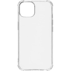 Tactical TPU Plyo Cover for Apple iPhone 14 Transparent