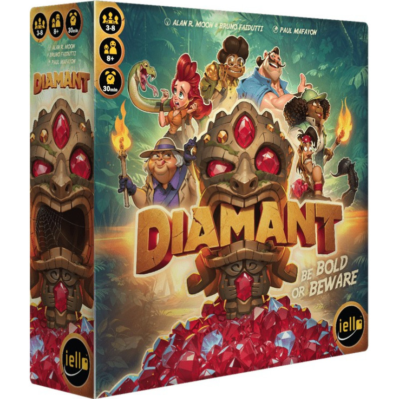 Brain Games Diamant