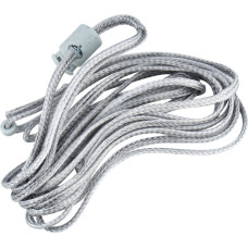 Lesovik - Šūpuļtīkla spriegotājs SMUK - Dyneema - Pelēks
