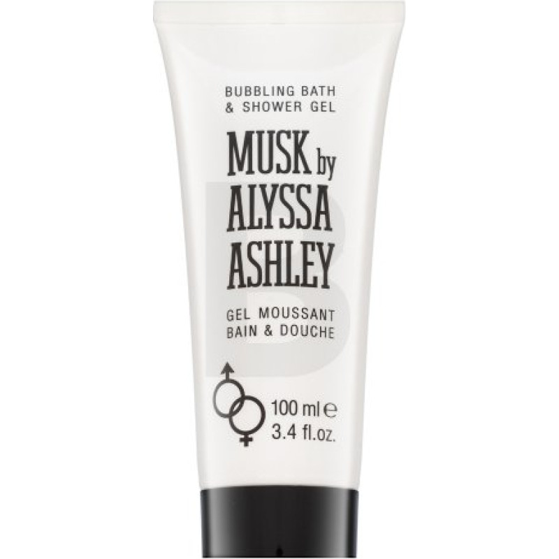 Alyssa Ashley Musk dušas želeja sievietēm 100 ml