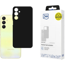 3Mk Protection 3mk Silicone Case for Samsung Galaxy A26 5G - Black