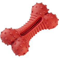 Gimborn Rotaļlieta suņiem - Gimborn DOG RED TITAN CURVY BONE