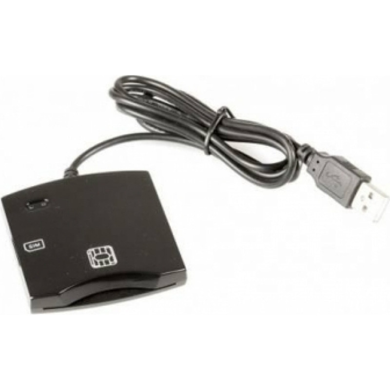 Dni Electronico ID karšu lasītājs DNI electronico USB 2.0
