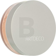 Artdeco Minerālais pūderis Zīda pūderis vienotai un mirdzošai sejas ādai 3 Mīksts ziloņkauls 15 g