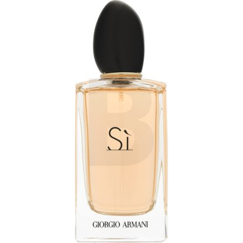 Armani (Giorgio Armani) Sì parfimērijas ūdens sievietēm 100 ml