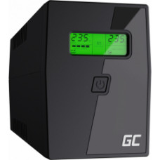 Green Cell UPS Power Proof 1000VA 600W