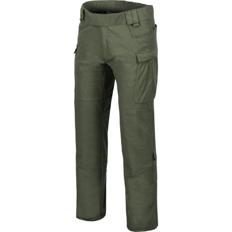 Helikon - MBDU bikses - NyCo Ripstop - Olive Green - SP-MBD-NR-02 (XXXL Short)