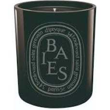 Diptyque Black Baies Scented Candle
