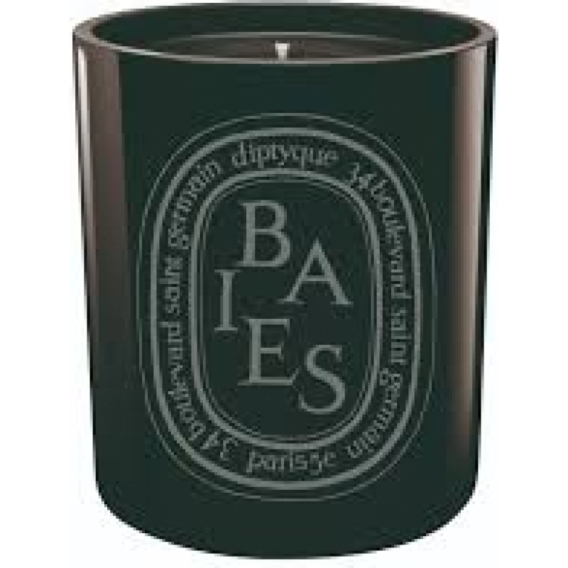 Diptyque Black Baies Scented Candle