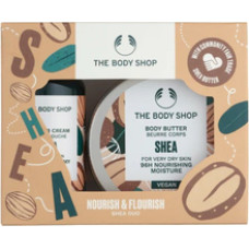 The Body Shop Shea Duo Set