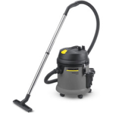 Karcher Putekļsūcējs  Karcher NT 27|1 (1.428-500.0) (z workiem 1380W Melns-Pelēks)