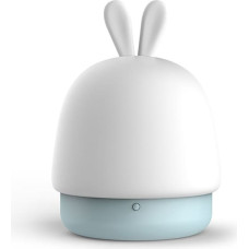 Night lamp W-008 Rabbit blue