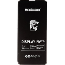 Mecanico LCD Screen T2O for Samsung Galaxy A70|A70S black with frame