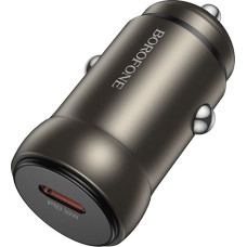 Borofone Car charger BZ32 Fresh - Type C - PD 30W gold