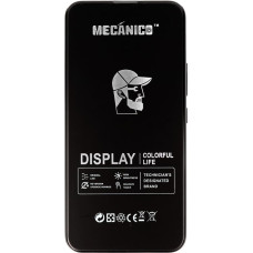 Mecanico LCD Screen T2O for Samsung Galaxy A54 black with frame