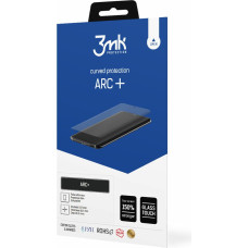 Screen Protector 3MK ARC+ FS Fullscreen for Samsung Galaxy S25 Plus