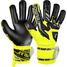 Reusch Attrakt Freegel Sudraba cimdi 55 70 235 2025 / dzeltens / 8,5