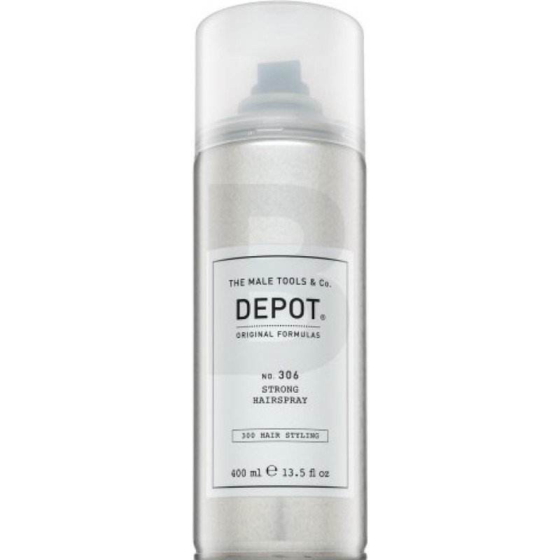 Depot Nr. 306 Stipra matu laka stipra matu laka 400 ml