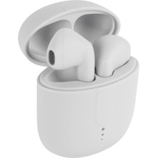 Setty Bluetooth earphones TWS with a charging case TWS-0 white
