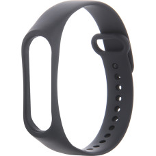 Silicone band for Xiaomi Mi Band 8 black