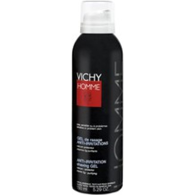 Vichy Anti-Irritation Shaving Gel - Shaving Gel for sensitive or problematic skin