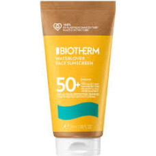 Biotherm Waterlover Face Sunscreen Cream SPF50+ 50 ml