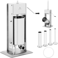 Royal Catering Pildītājs, desu pildītājs, vertikāls, manuāls, 15 l + 4 piltuves