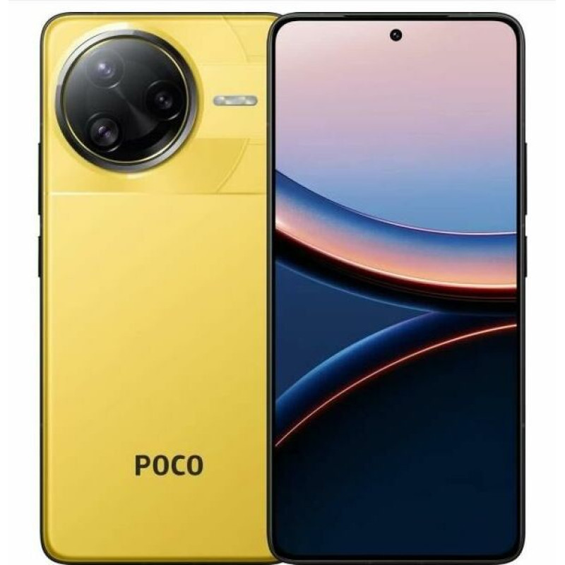 Poco F7 Ultra 12GB|256GB Yellow