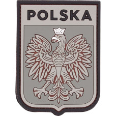 101 Inc. - 3D ielāps - Polijas baltais ērglis - pelēks - 444130-7056