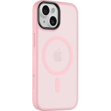 Tactical MagForce Hyperstealth Cover for iPhone 15 Pink Panther