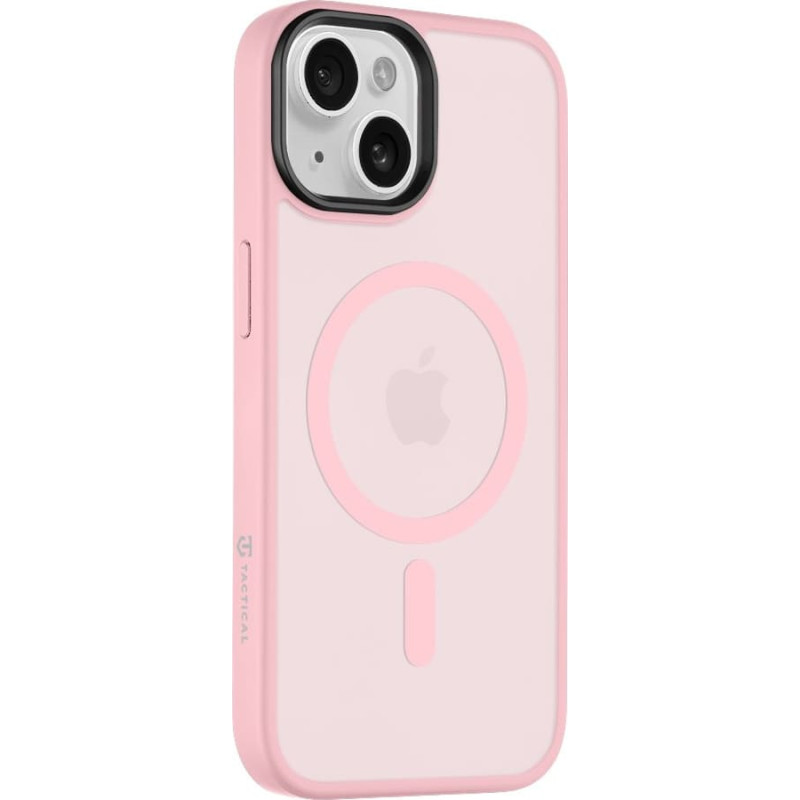 Tactical MagForce Hyperstealth Cover for iPhone 15 Pink Panther
