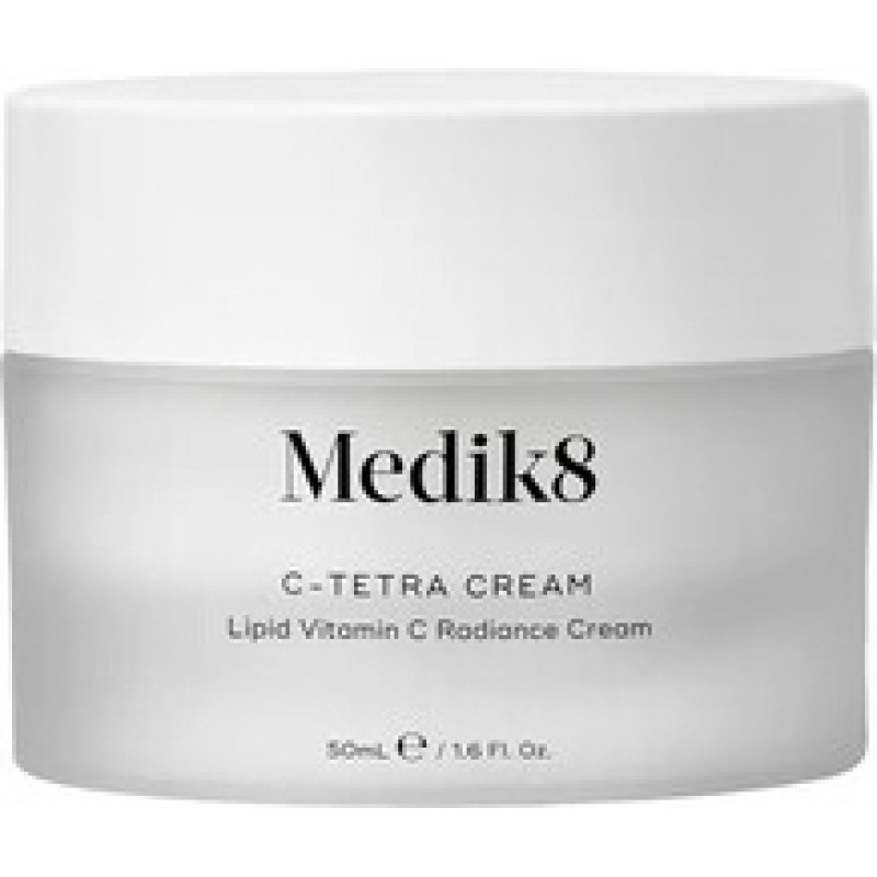 Medik8 C-Tetra Radiance Cream 50ml