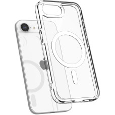 Spigen Ultra Hybrid MagSafe Case for iPhone SE 4 (2025) - Clear