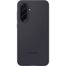 Samsung Silicone Case EF-PA366CBEGWW for Samsung Galaxy A36 5G - black