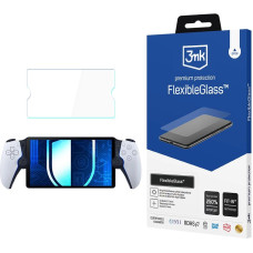 3Mk Protection Hybrid glass 3mk FlexibleGlassâ¢ for Sony PlayStation Portal - up to 8.3"