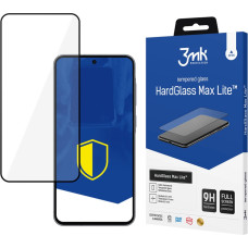 3Mk Protection Tempered glass 3mk HardGlass Max Lite Black Samsung Galaxy A36 5G
