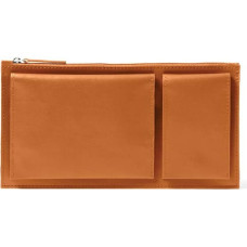 Lexon Flat Travel Multifunctional Wallet brown LN2500M