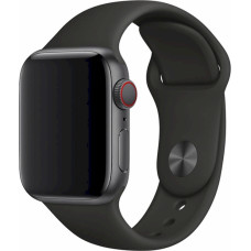 Devia delux sport 3 siksniņa pulkstenim Apple Watch 42 | 44 mm melna