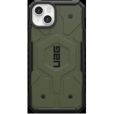 UAG Pathfinder Magsafe - protective case for iPhone 15 Plus (olive)